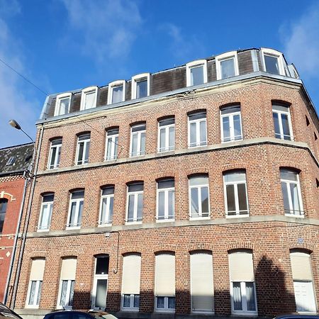C5 Charmant Petit Deux Pieces Centre Ville Cambrai Exterior foto